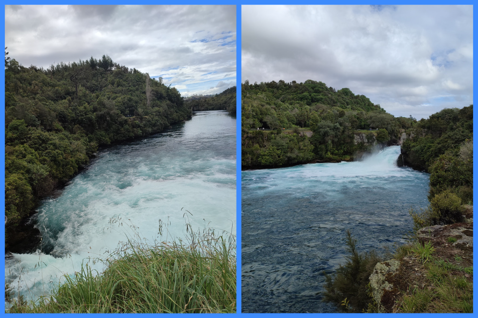 Huka Falls