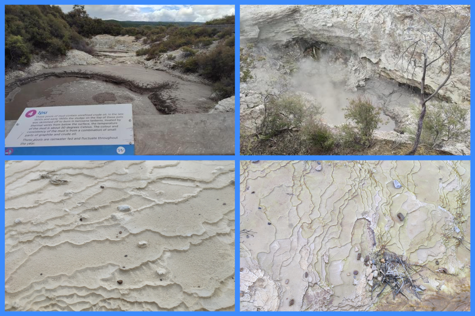 Wai-o-Tapu Thermal Wonderland