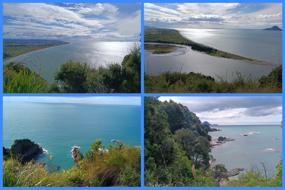 Ngā Tapuwae o Toi Trail – Whakatane