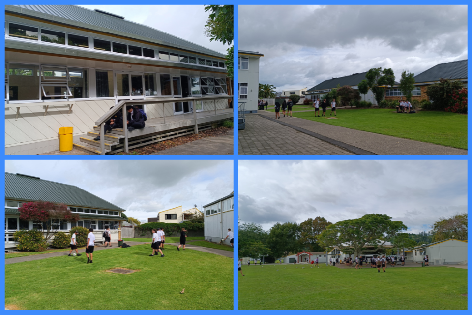 Whakatāne High School