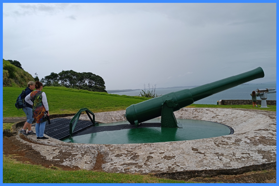 North Head – Auckland, Nový Zéland