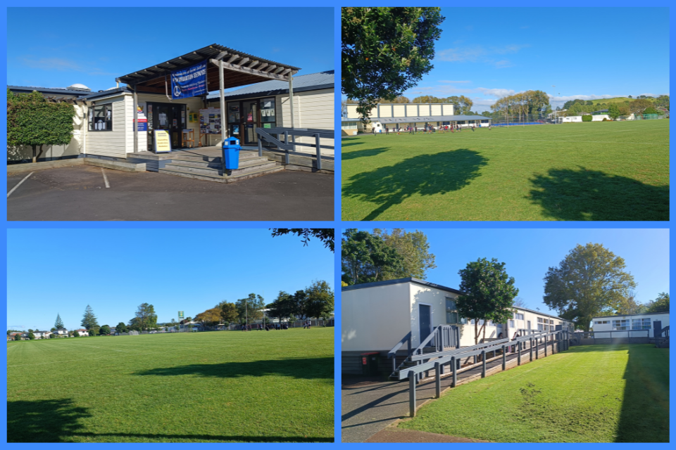 Škola Mount Roskill Grammar School – Auckland, Nový Zéland